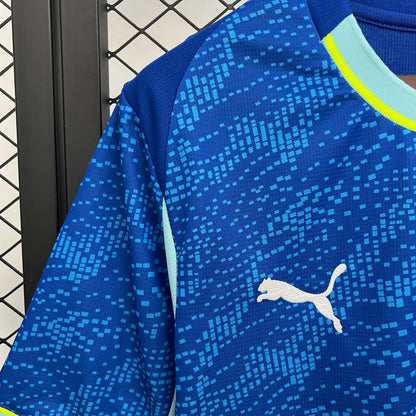 25∕26 Marseille third away S-4XL(3D7D)