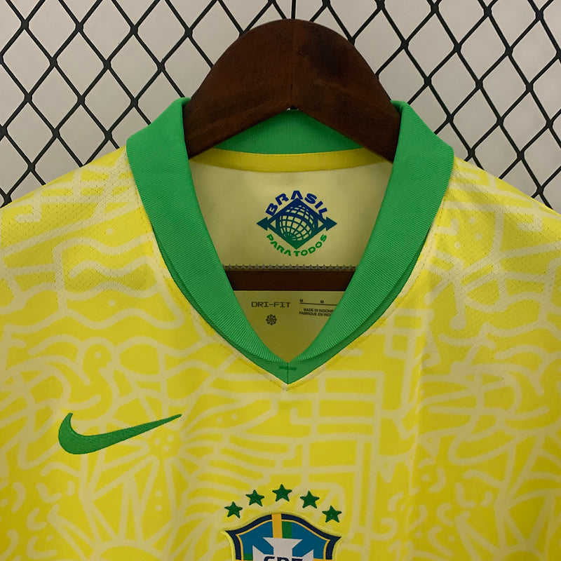 2025 Brazil Home S-4XL(E4DA)