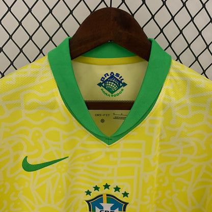 2025 Brazil Home S-4XL(E4DA)