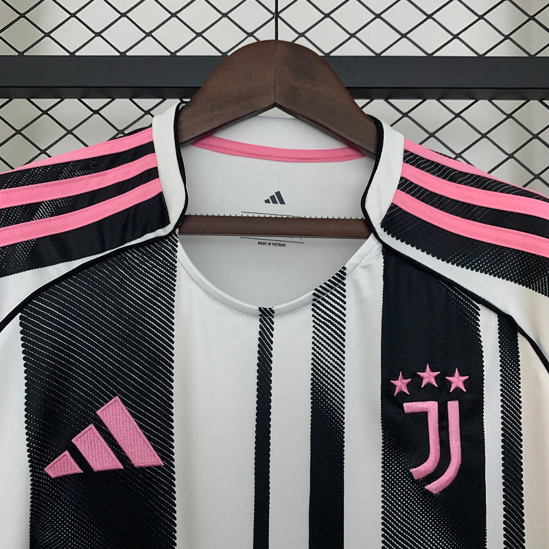 25∕26 Juventus Home S-4XL(7F0A)