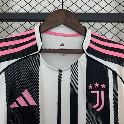 25∕26 Juventus Home S-4XL(7F0A)