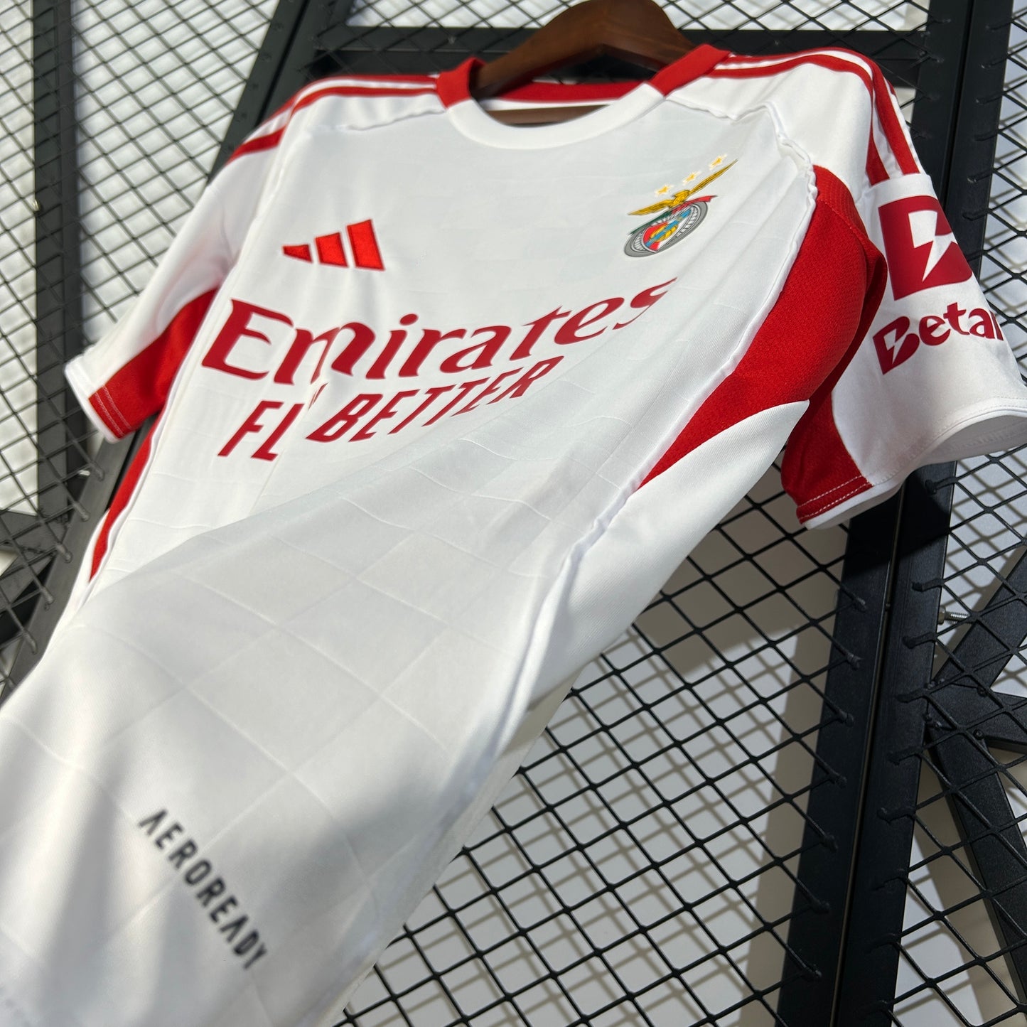 25∕26 Benfica Third away game S-4XL(C3CA)