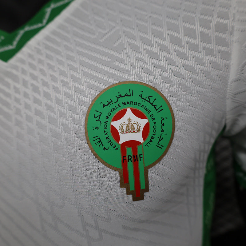2025 Player Morocco Away S-XXL(5E37)