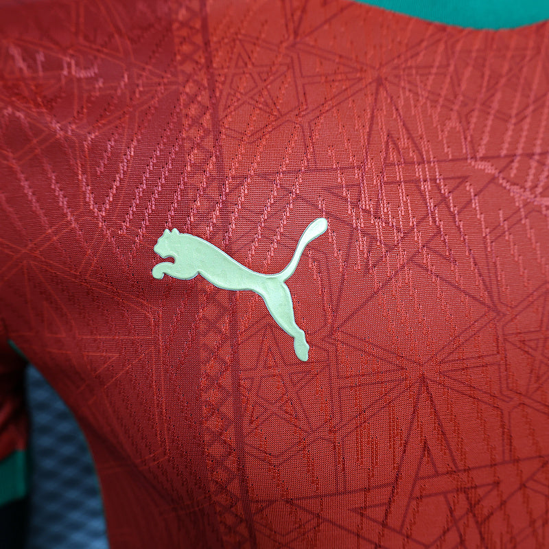 2025 Player Morocco Home S-XXL(1105)