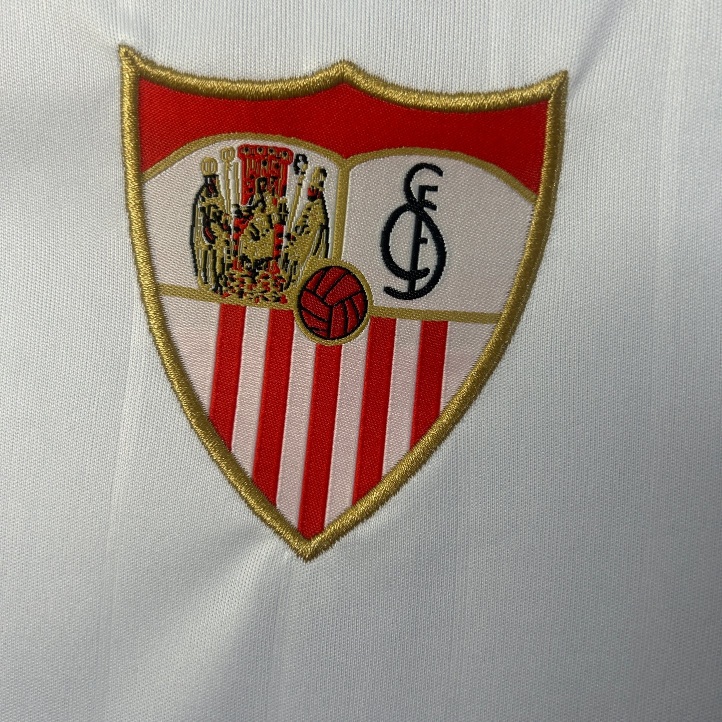 25∕26 Sevilla home S-XXL(A8AD)