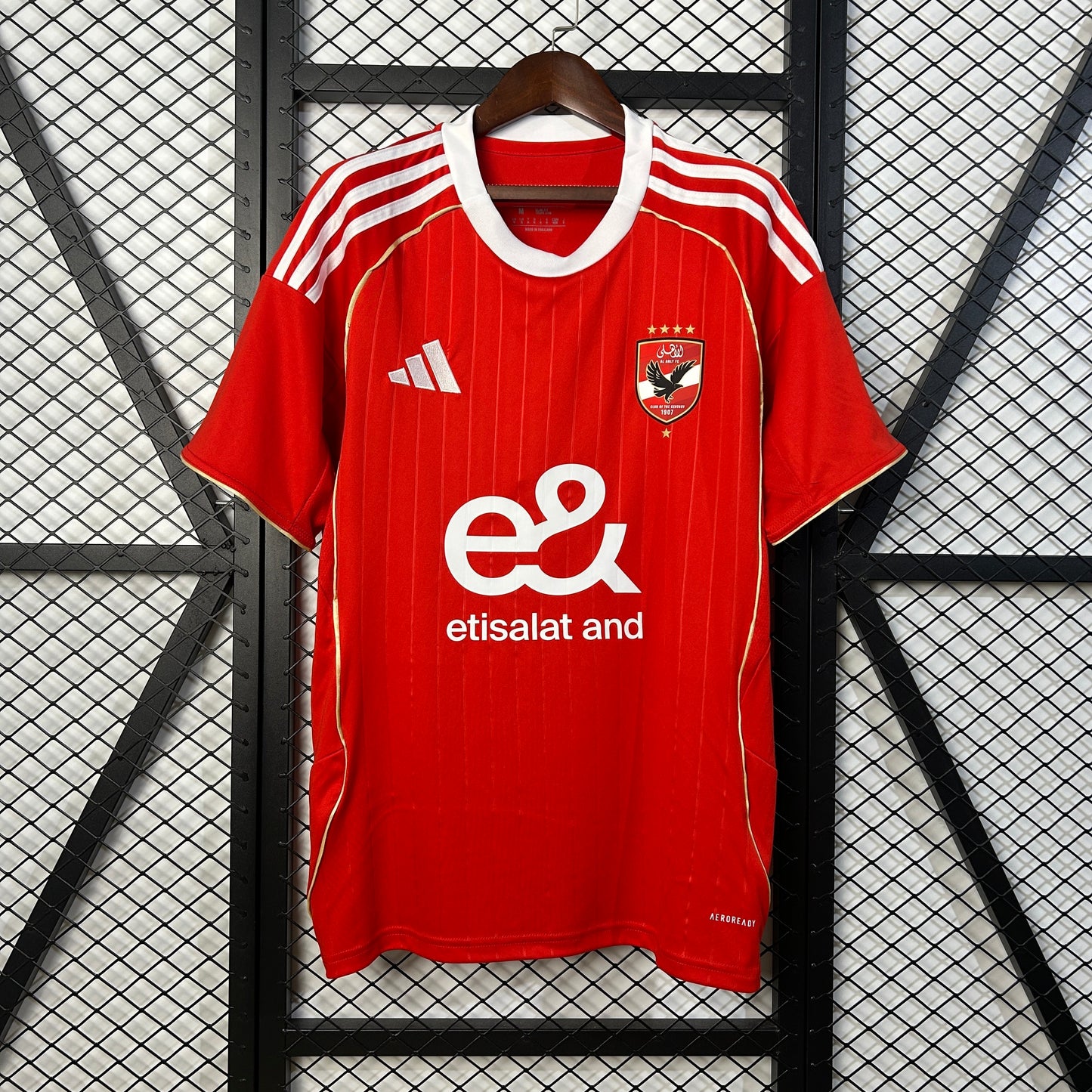 2526 AL AHLY Home S-4XL(2B29)