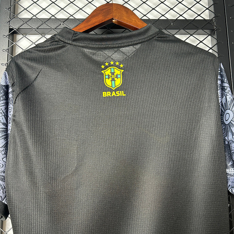 2025 Brazil Special Edition Jersey S-XXL(F5BE)