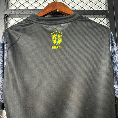 2025 Brazil Special Edition Jersey S-XXL(F5BE)