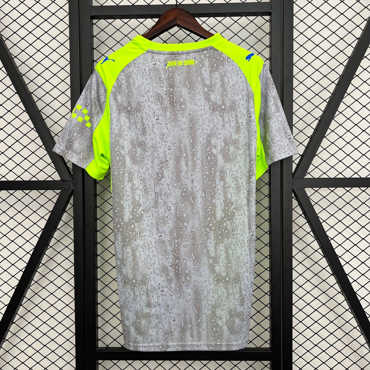 25∕26 Manchester City third away S-4XL(E670)