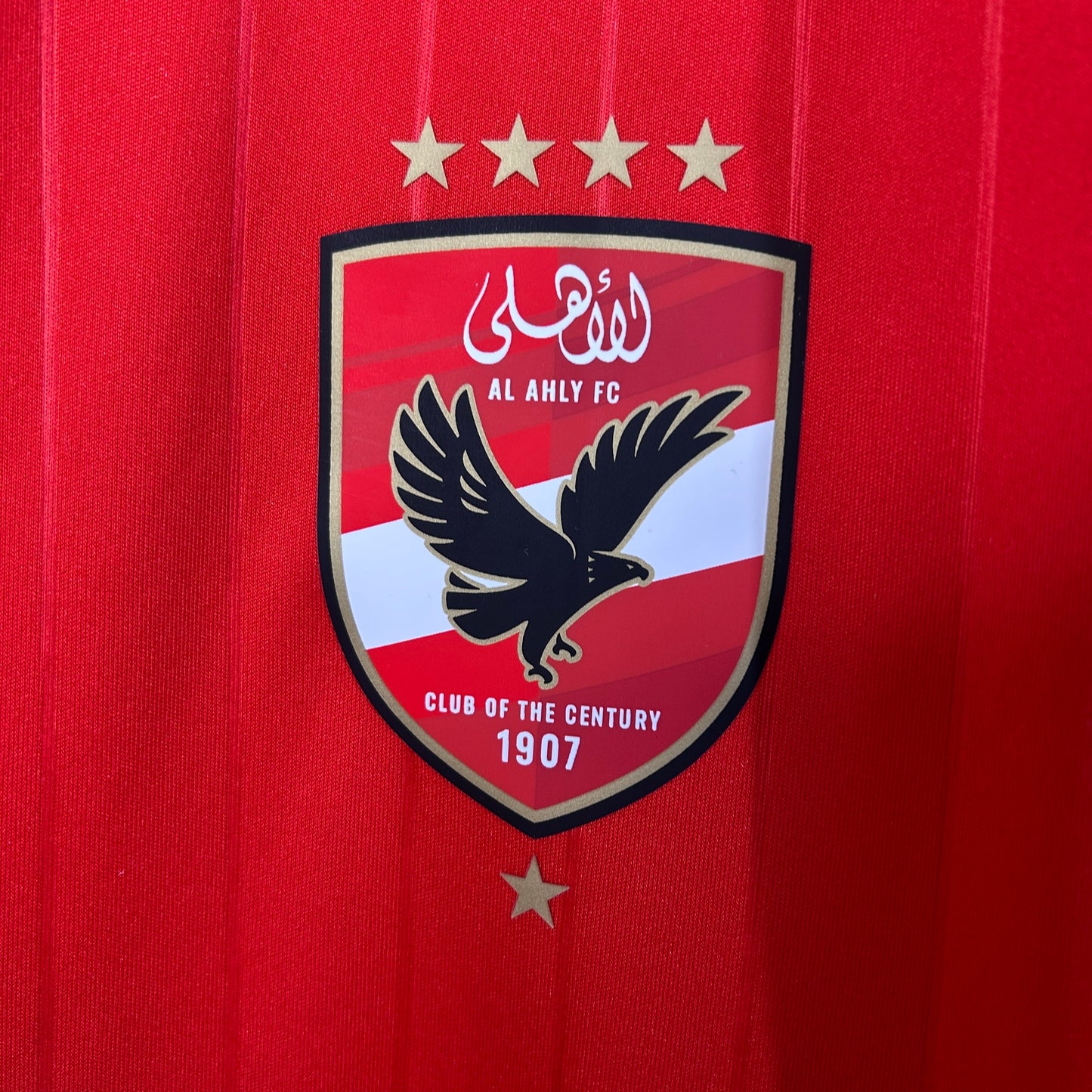 2526 AL AHLY Home S-4XL(2B29)