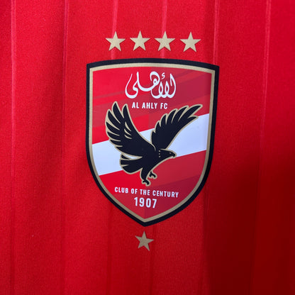 2526 AL AHLY Home S-4XL(2B29)