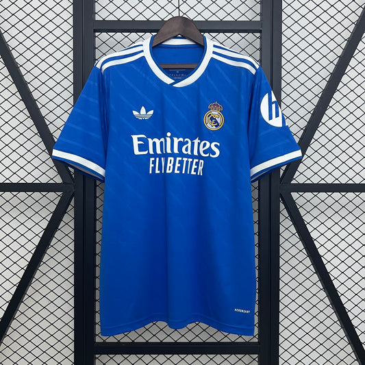 25∕26 Real Madrid third away S-4XL(646A)
