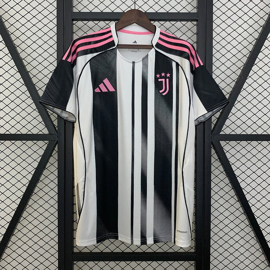 25∕26 Juventus Home S-4XL(7F0A)