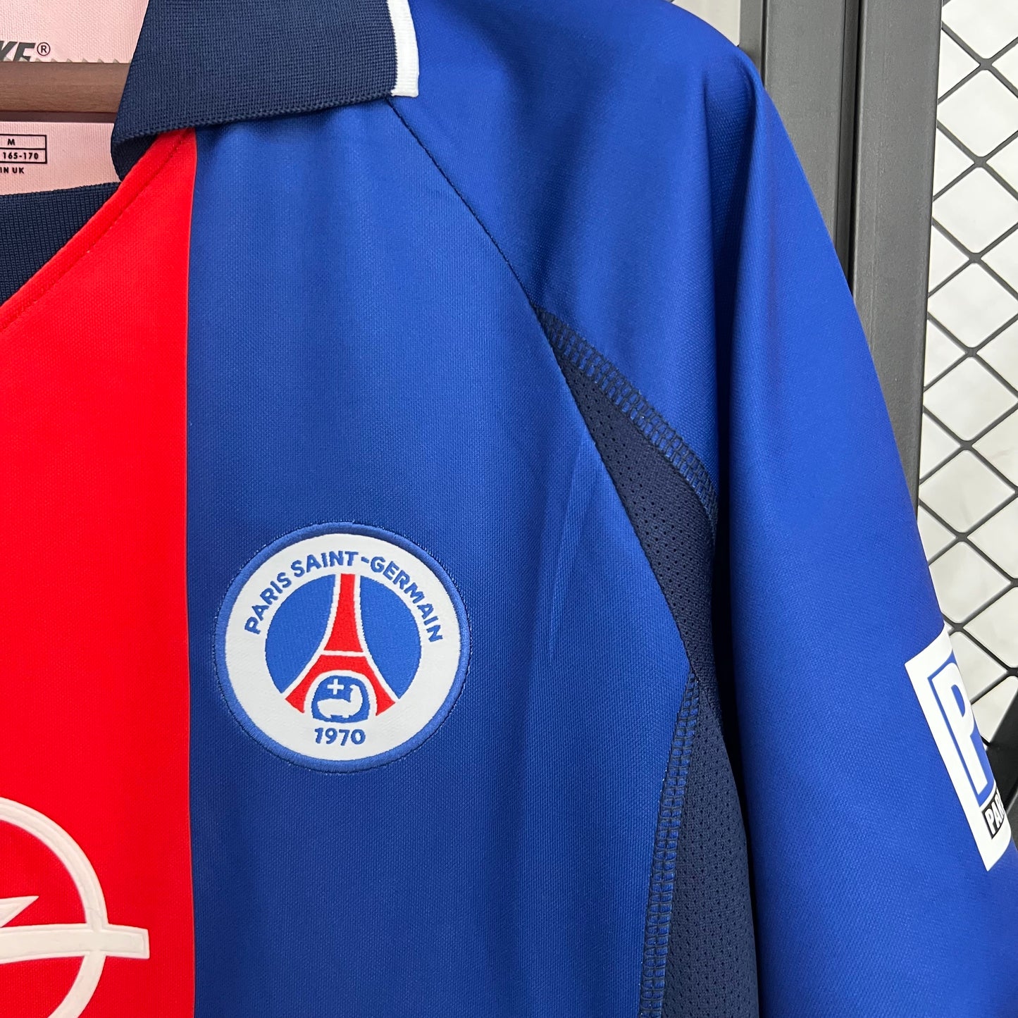 Retro PSG 00∕01 Home S-XXL(0806)