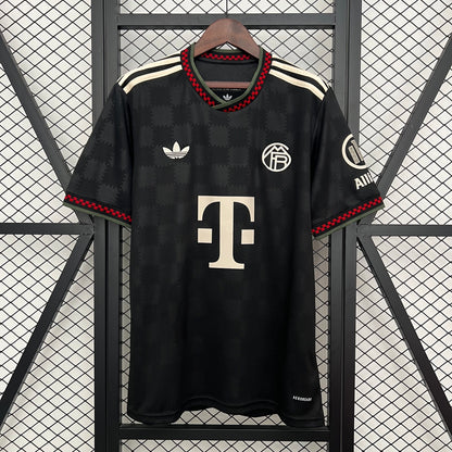 25∕26 Bayern Munich third away S-4XL(3A6B)