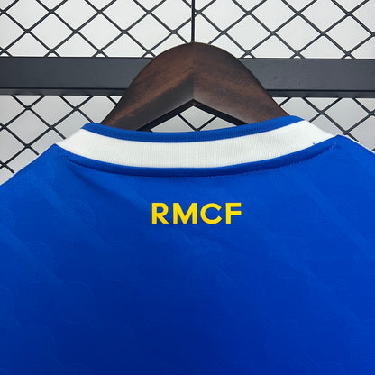 25∕26 Real Madrid third away S-4XL(646A)