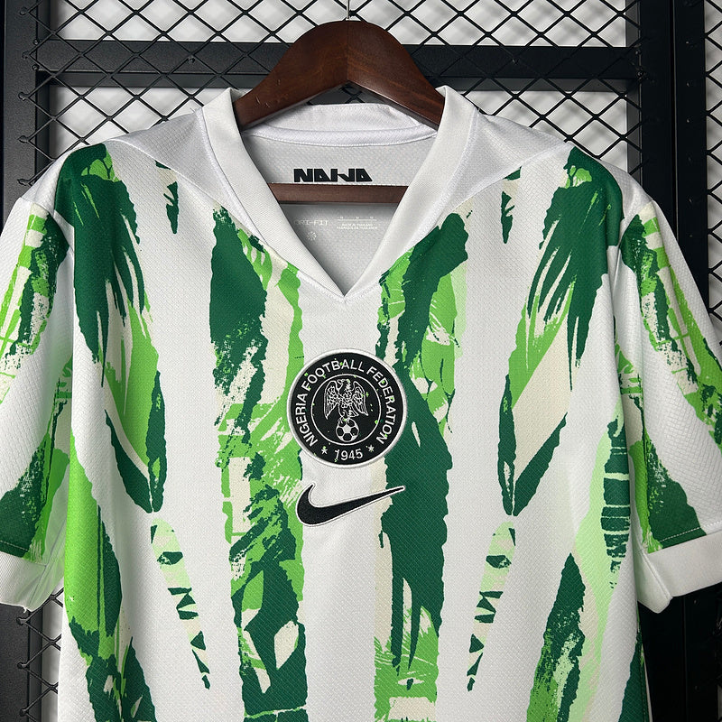 2025 Nigeria Home S-4XL(661D)